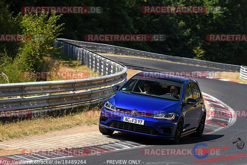 Bild #18489264 - Touristenfahrten Nürburgring Nordschleife (14.08.2022)