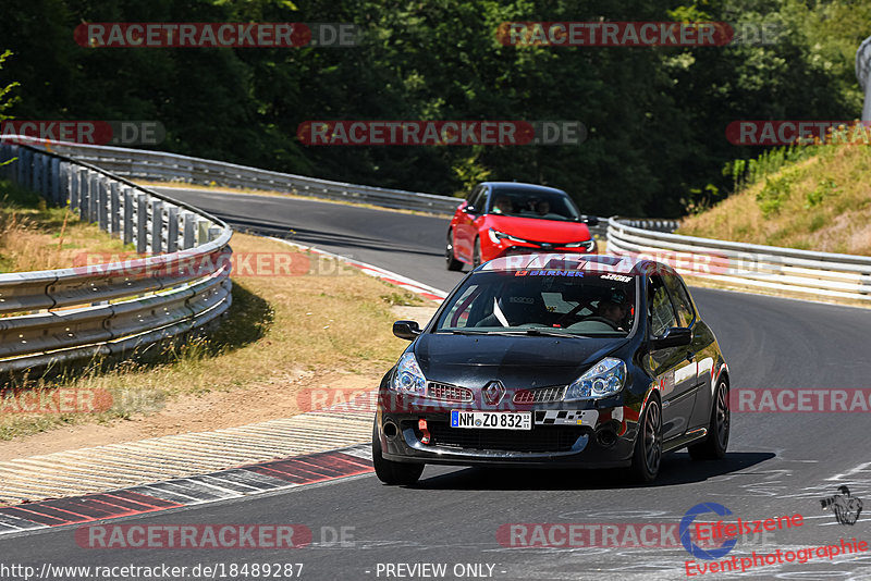 Bild #18489287 - Touristenfahrten Nürburgring Nordschleife (14.08.2022)