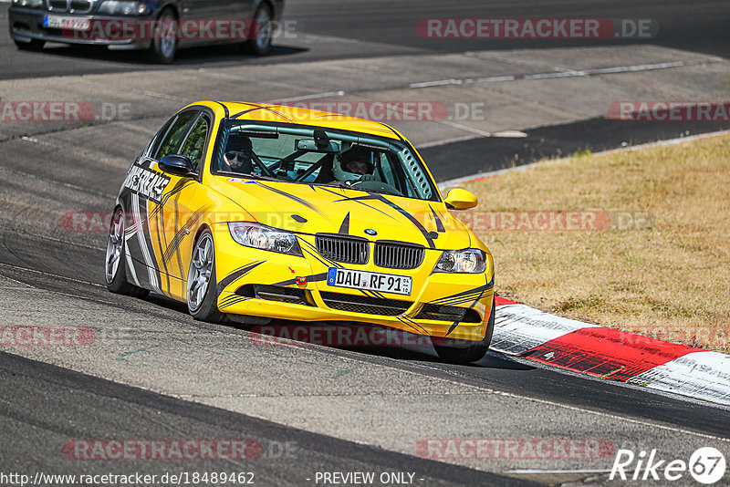 Bild #18489462 - Touristenfahrten Nürburgring Nordschleife (14.08.2022)