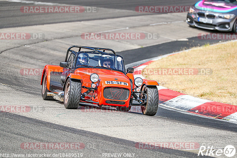 Bild #18489519 - Touristenfahrten Nürburgring Nordschleife (14.08.2022)