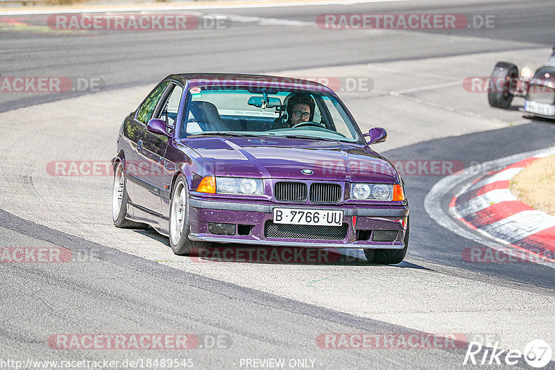 Bild #18489545 - Touristenfahrten Nürburgring Nordschleife (14.08.2022)