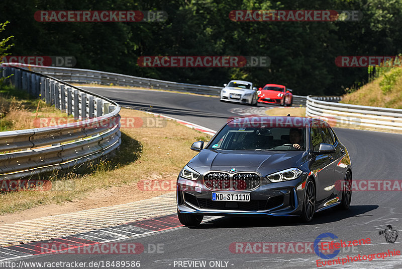 Bild #18489586 - Touristenfahrten Nürburgring Nordschleife (14.08.2022)