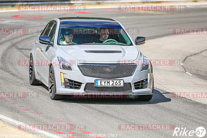 Bild #18489636 - Touristenfahrten Nürburgring Nordschleife (14.08.2022)