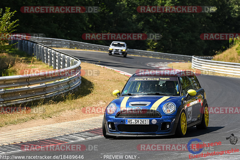 Bild #18489646 - Touristenfahrten Nürburgring Nordschleife (14.08.2022)