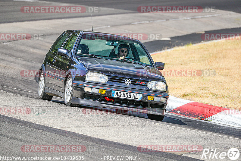 Bild #18489685 - Touristenfahrten Nürburgring Nordschleife (14.08.2022)