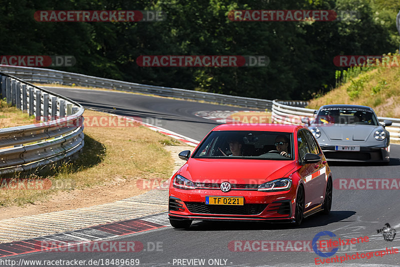 Bild #18489689 - Touristenfahrten Nürburgring Nordschleife (14.08.2022)