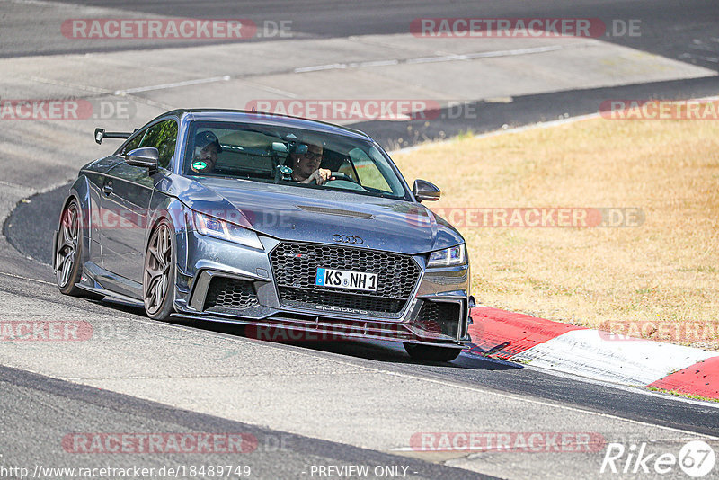 Bild #18489749 - Touristenfahrten Nürburgring Nordschleife (14.08.2022)