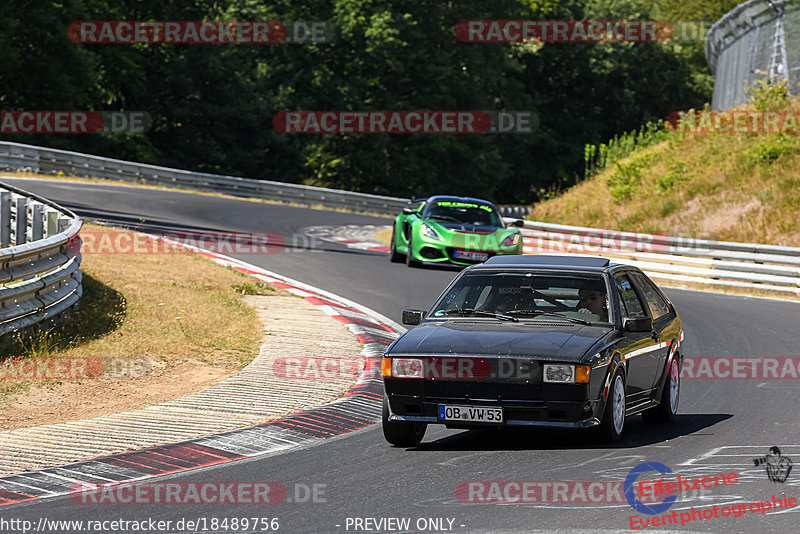 Bild #18489756 - Touristenfahrten Nürburgring Nordschleife (14.08.2022)