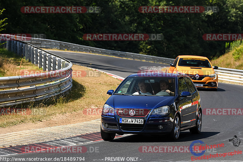 Bild #18489794 - Touristenfahrten Nürburgring Nordschleife (14.08.2022)