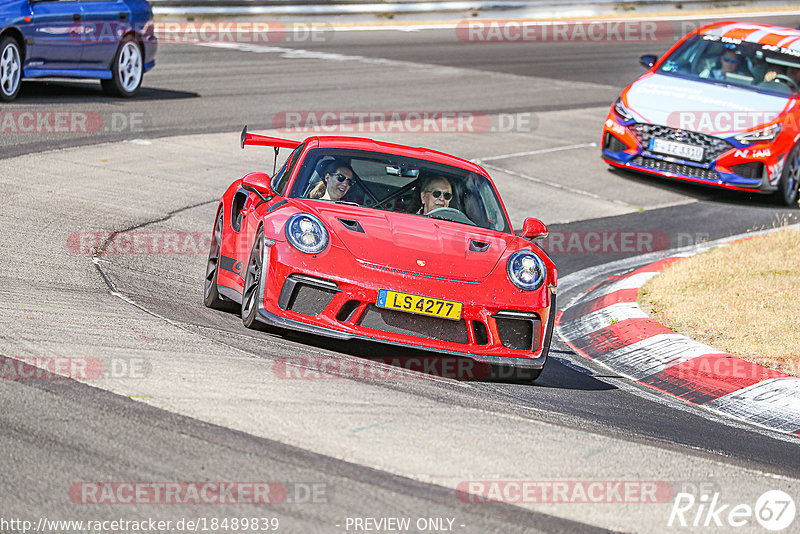 Bild #18489839 - Touristenfahrten Nürburgring Nordschleife (14.08.2022)