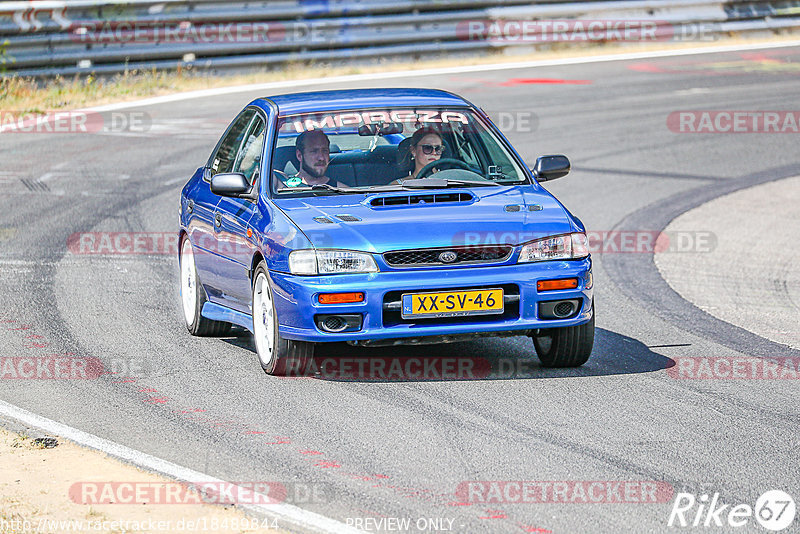 Bild #18489844 - Touristenfahrten Nürburgring Nordschleife (14.08.2022)