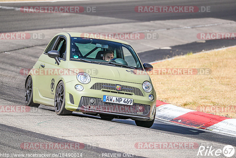 Bild #18490014 - Touristenfahrten Nürburgring Nordschleife (14.08.2022)