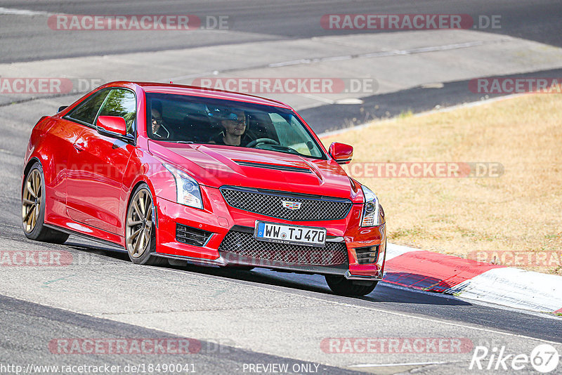 Bild #18490041 - Touristenfahrten Nürburgring Nordschleife (14.08.2022)