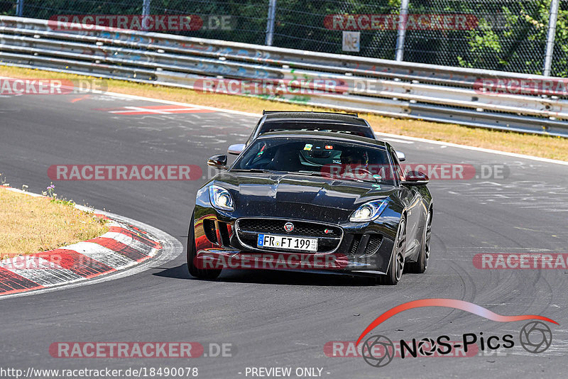 Bild #18490078 - Touristenfahrten Nürburgring Nordschleife (14.08.2022)