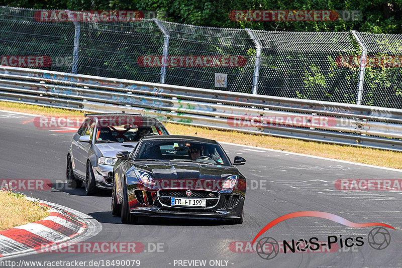 Bild #18490079 - Touristenfahrten Nürburgring Nordschleife (14.08.2022)