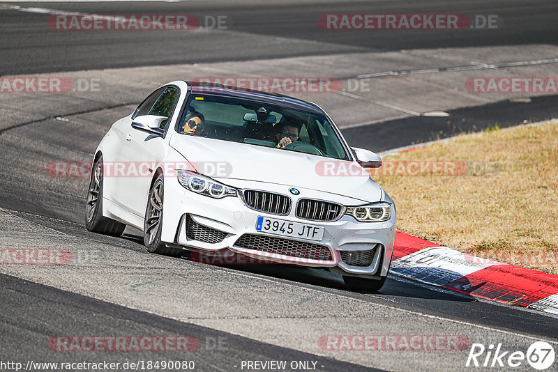 Bild #18490080 - Touristenfahrten Nürburgring Nordschleife (14.08.2022)