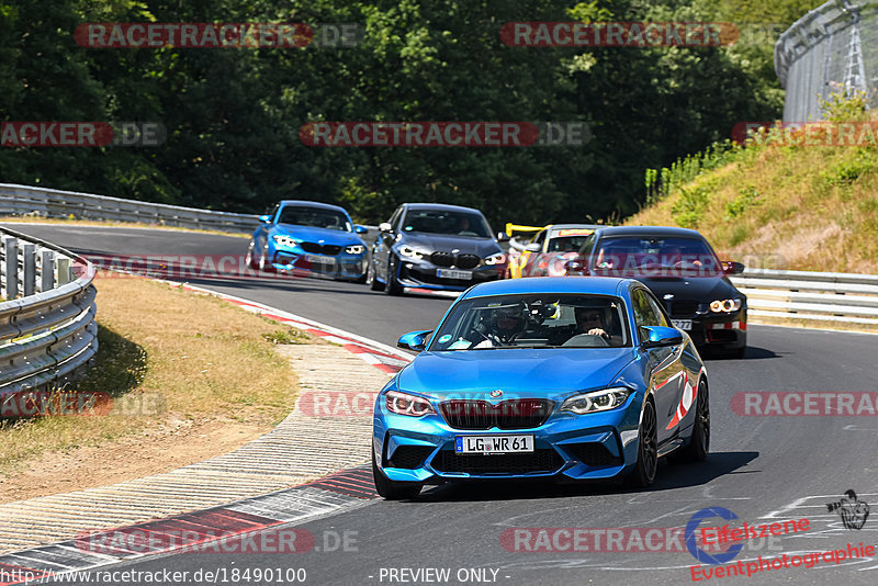 Bild #18490100 - Touristenfahrten Nürburgring Nordschleife (14.08.2022)