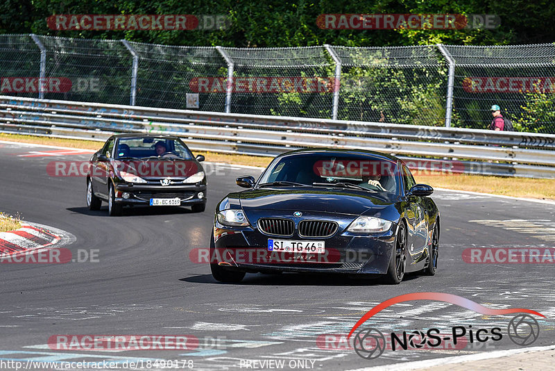 Bild #18490178 - Touristenfahrten Nürburgring Nordschleife (14.08.2022)