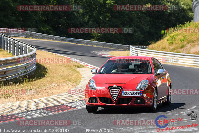 Bild #18490187 - Touristenfahrten Nürburgring Nordschleife (14.08.2022)