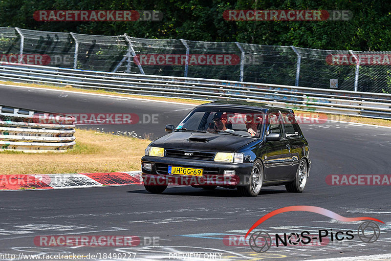 Bild #18490227 - Touristenfahrten Nürburgring Nordschleife (14.08.2022)