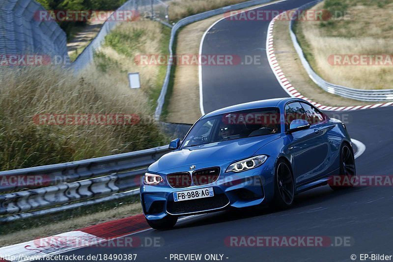 Bild #18490387 - Touristenfahrten Nürburgring Nordschleife (14.08.2022)