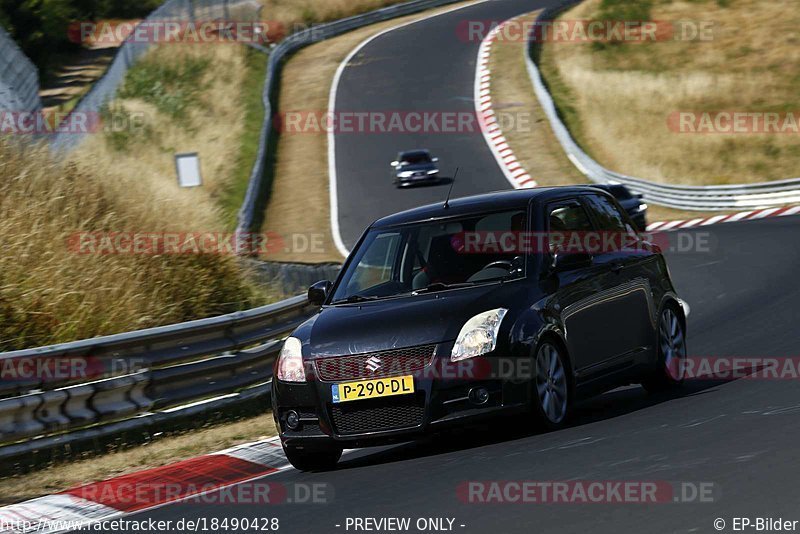 Bild #18490428 - Touristenfahrten Nürburgring Nordschleife (14.08.2022)