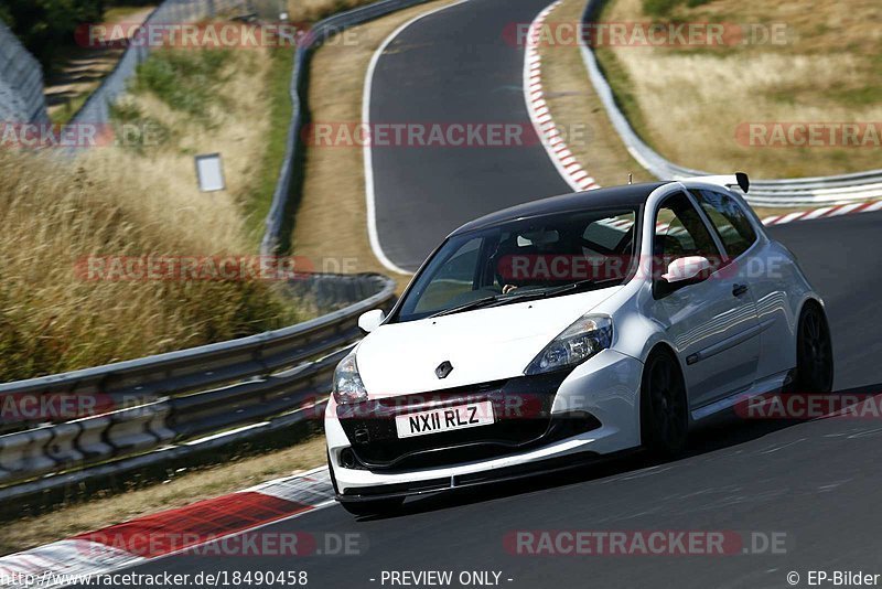 Bild #18490458 - Touristenfahrten Nürburgring Nordschleife (14.08.2022)