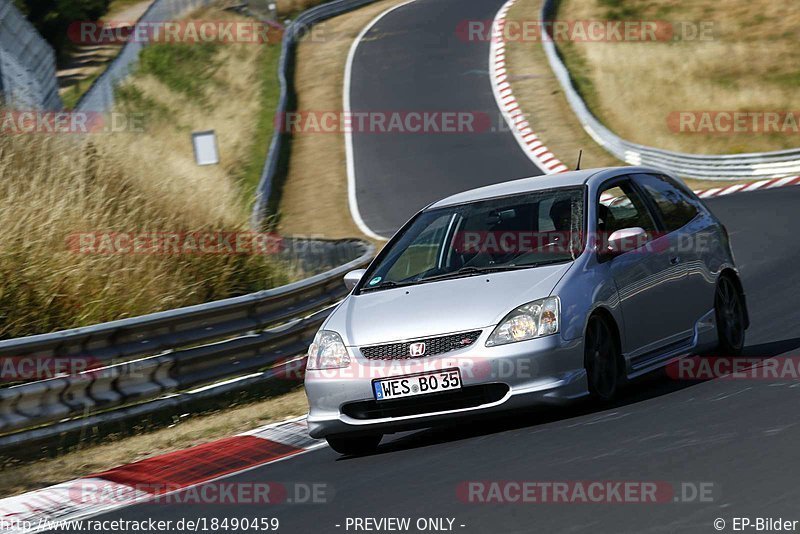 Bild #18490459 - Touristenfahrten Nürburgring Nordschleife (14.08.2022)