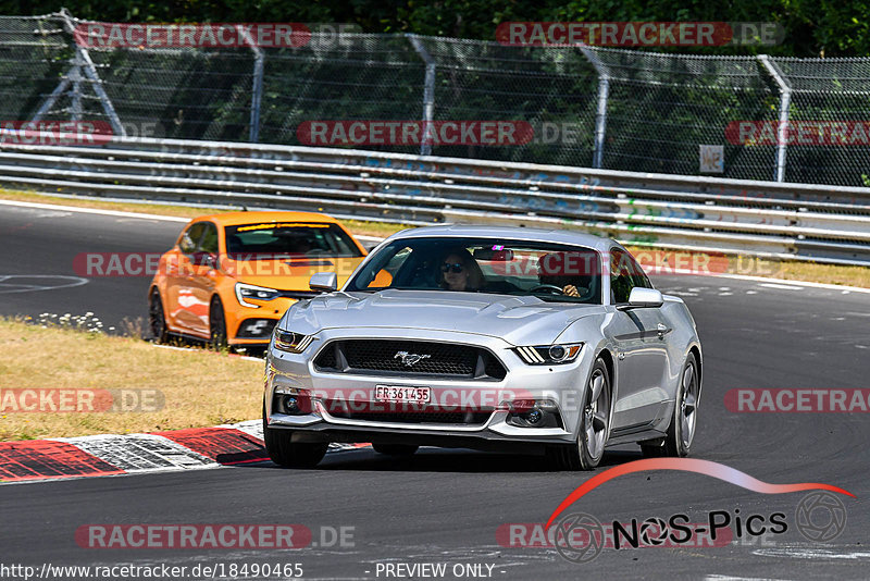 Bild #18490465 - Touristenfahrten Nürburgring Nordschleife (14.08.2022)