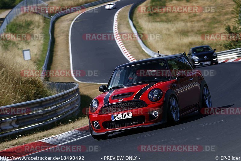 Bild #18490492 - Touristenfahrten Nürburgring Nordschleife (14.08.2022)