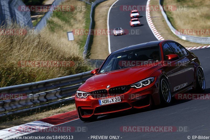 Bild #18490513 - Touristenfahrten Nürburgring Nordschleife (14.08.2022)