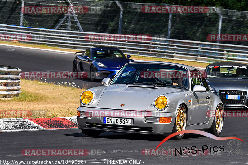 Bild #18490567 - Touristenfahrten Nürburgring Nordschleife (14.08.2022)