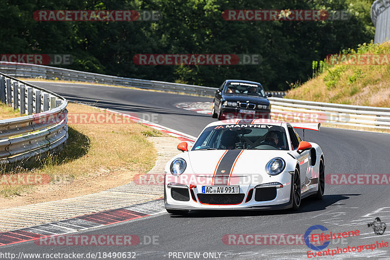 Bild #18490632 - Touristenfahrten Nürburgring Nordschleife (14.08.2022)