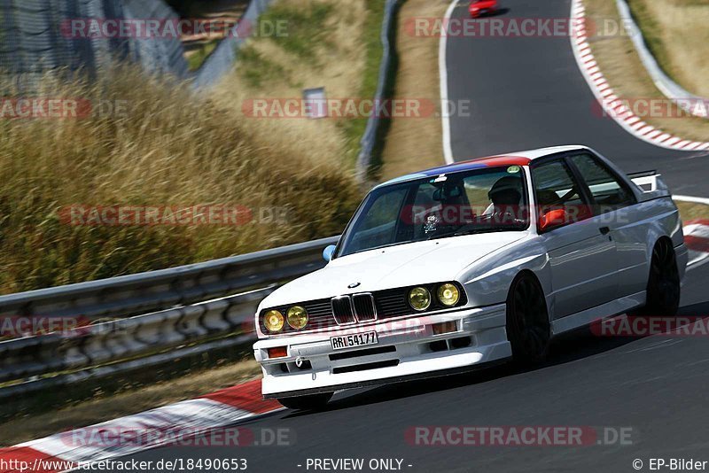 Bild #18490653 - Touristenfahrten Nürburgring Nordschleife (14.08.2022)