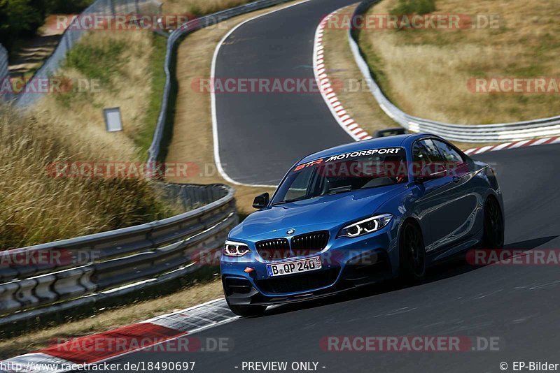 Bild #18490697 - Touristenfahrten Nürburgring Nordschleife (14.08.2022)