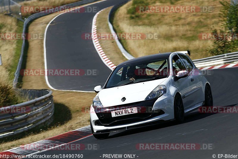 Bild #18490760 - Touristenfahrten Nürburgring Nordschleife (14.08.2022)