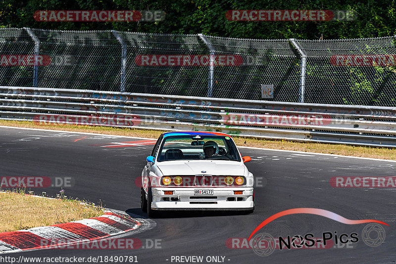 Bild #18490781 - Touristenfahrten Nürburgring Nordschleife (14.08.2022)