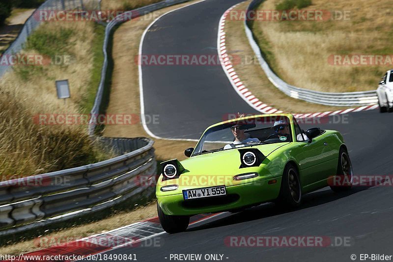 Bild #18490841 - Touristenfahrten Nürburgring Nordschleife (14.08.2022)