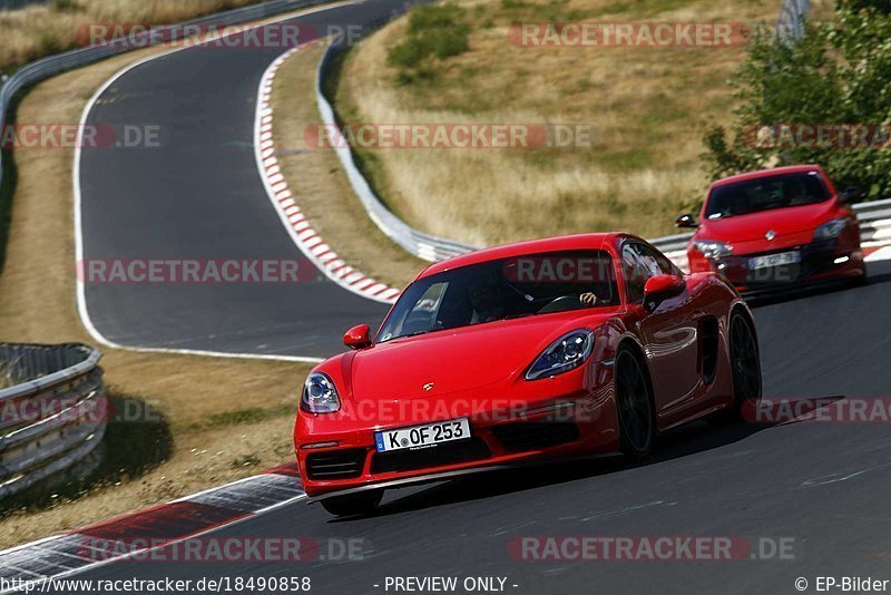 Bild #18490858 - Touristenfahrten Nürburgring Nordschleife (14.08.2022)