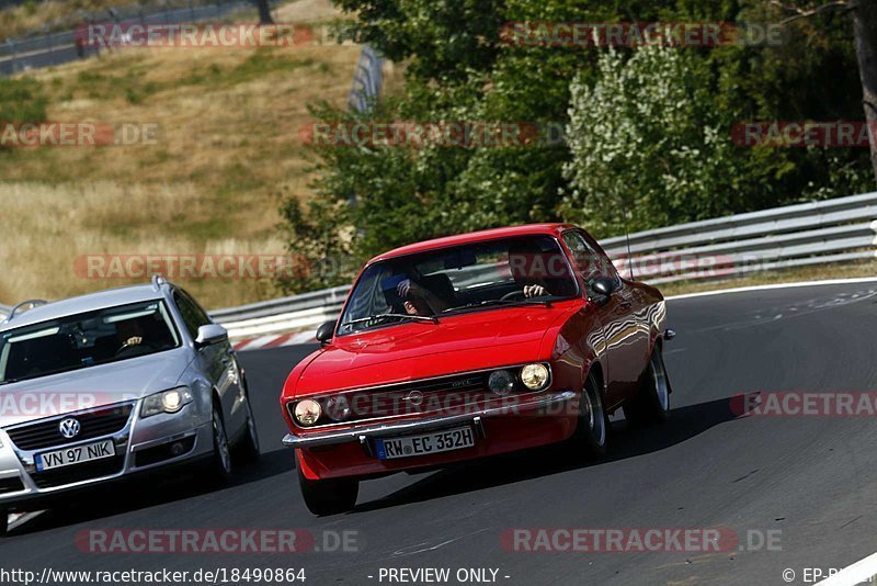 Bild #18490864 - Touristenfahrten Nürburgring Nordschleife (14.08.2022)