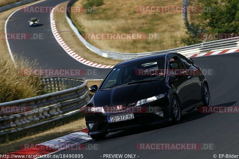 Bild #18490895 - Touristenfahrten Nürburgring Nordschleife (14.08.2022)