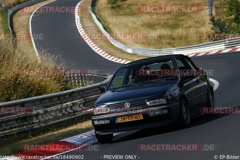 Bild #18490902 - Touristenfahrten Nürburgring Nordschleife (14.08.2022)