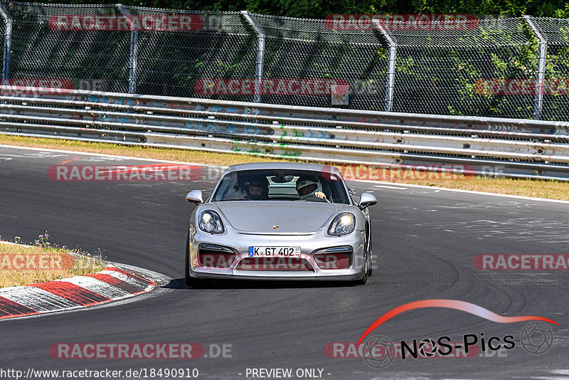 Bild #18490910 - Touristenfahrten Nürburgring Nordschleife (14.08.2022)