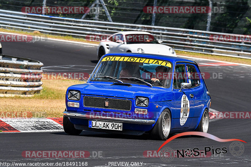 Bild #18491168 - Touristenfahrten Nürburgring Nordschleife (14.08.2022)