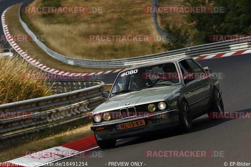 Bild #18491254 - Touristenfahrten Nürburgring Nordschleife (14.08.2022)