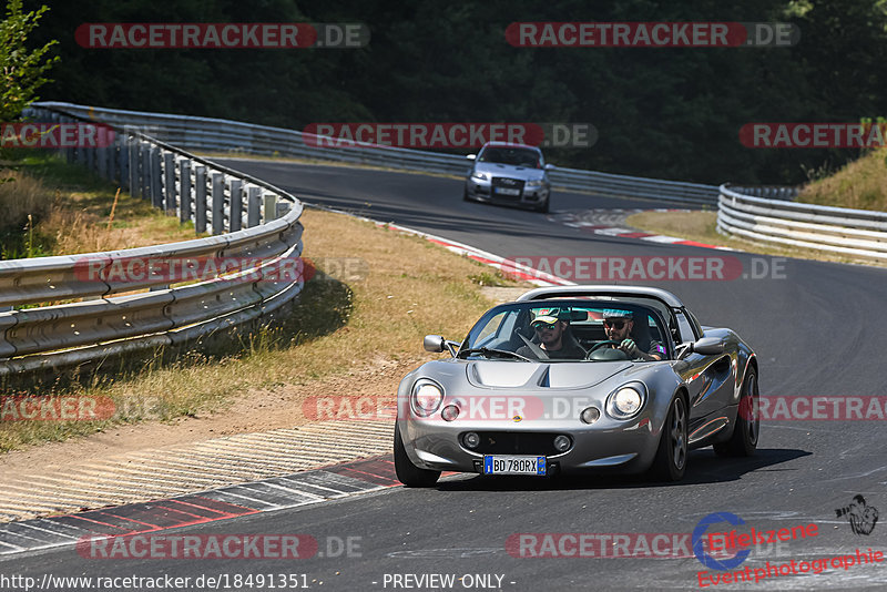 Bild #18491351 - Touristenfahrten Nürburgring Nordschleife (14.08.2022)