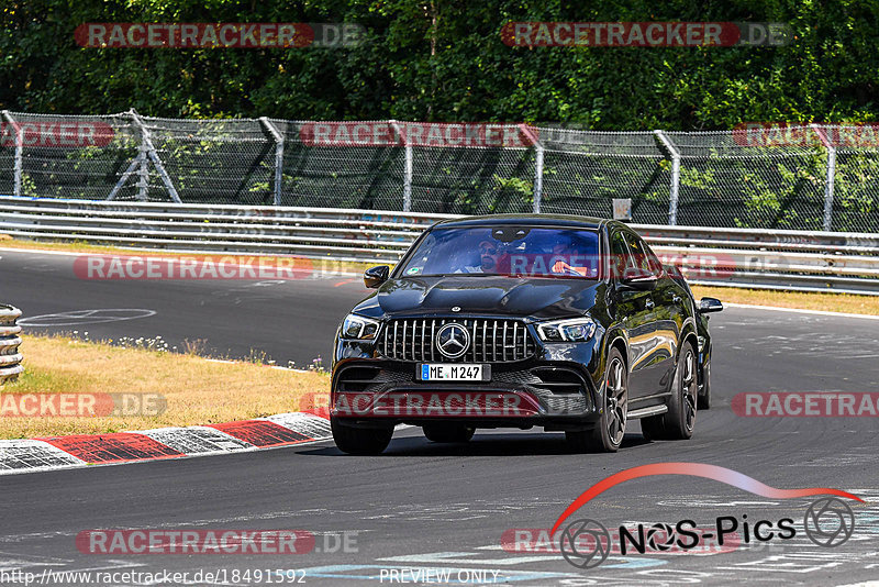 Bild #18491592 - Touristenfahrten Nürburgring Nordschleife (14.08.2022)