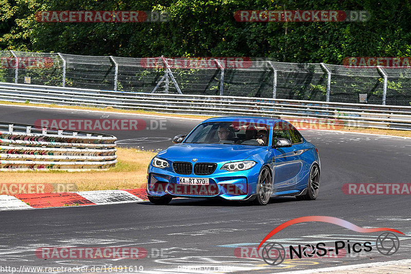 Bild #18491619 - Touristenfahrten Nürburgring Nordschleife (14.08.2022)