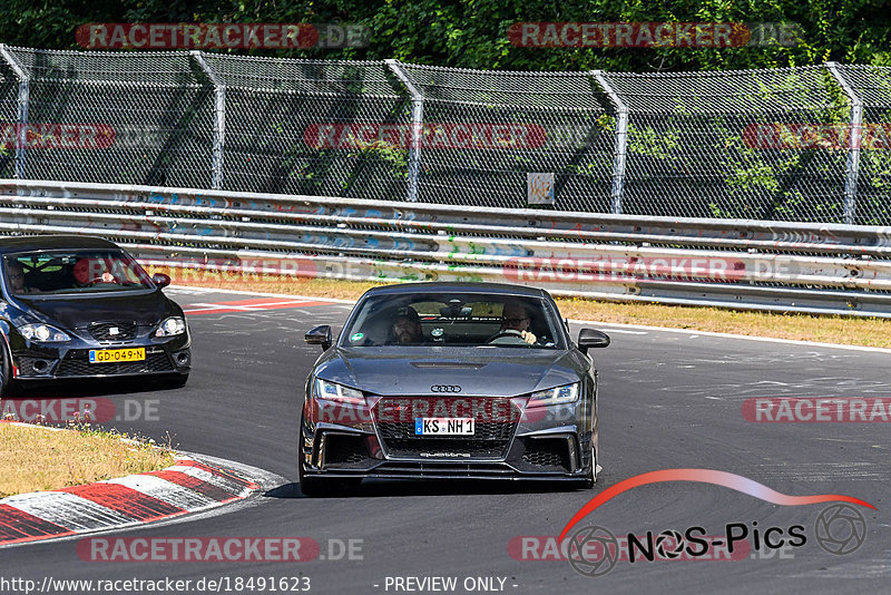 Bild #18491623 - Touristenfahrten Nürburgring Nordschleife (14.08.2022)