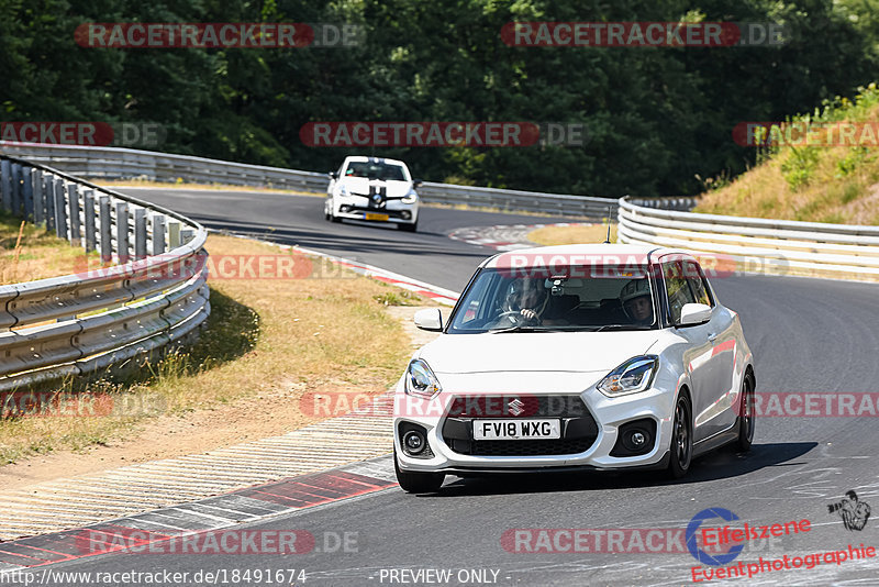 Bild #18491674 - Touristenfahrten Nürburgring Nordschleife (14.08.2022)